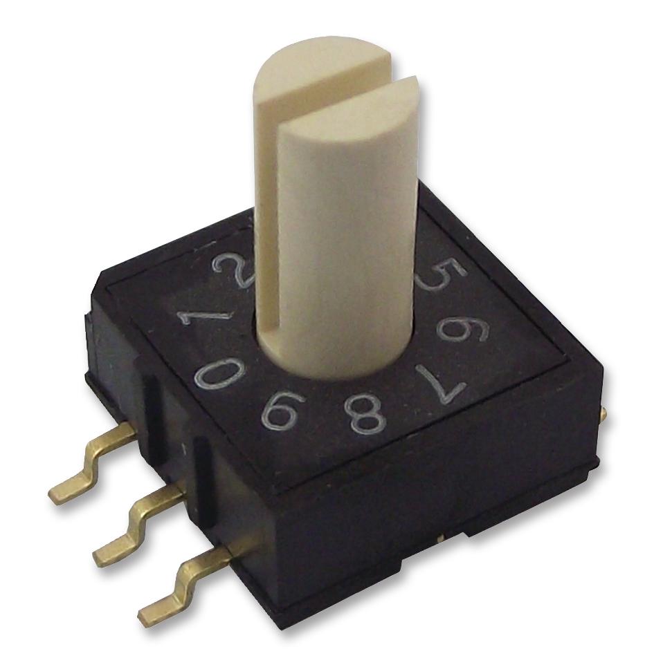 Buy Multicomp Rotary Switch Part Number MCRM3HAF16RVB Online