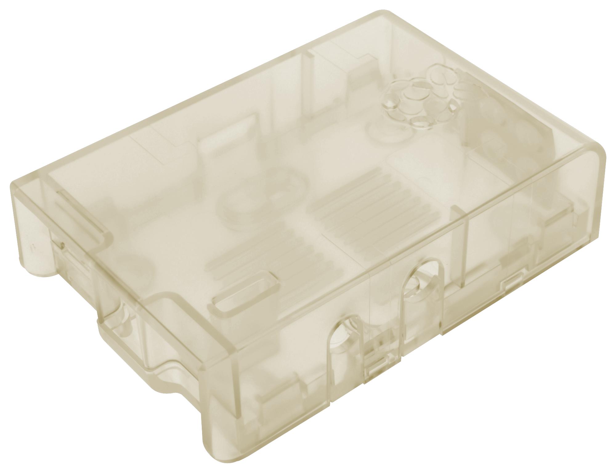 Multicomp Series Enclosure for Raspberry Pi: MCRP001CLR