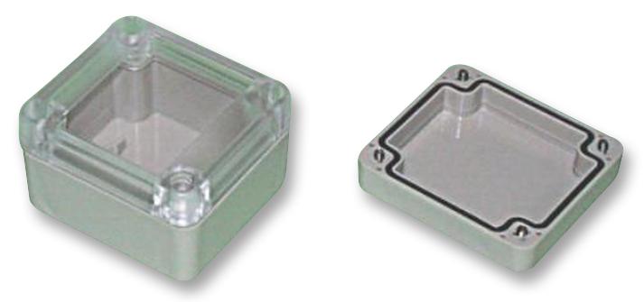 Multicomp Series Weatherproof ABS Enclosure: MCRP1065