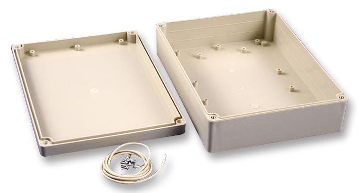 MultiComp Series Enclosure: ABS IP65 Protective Box MCRP1455