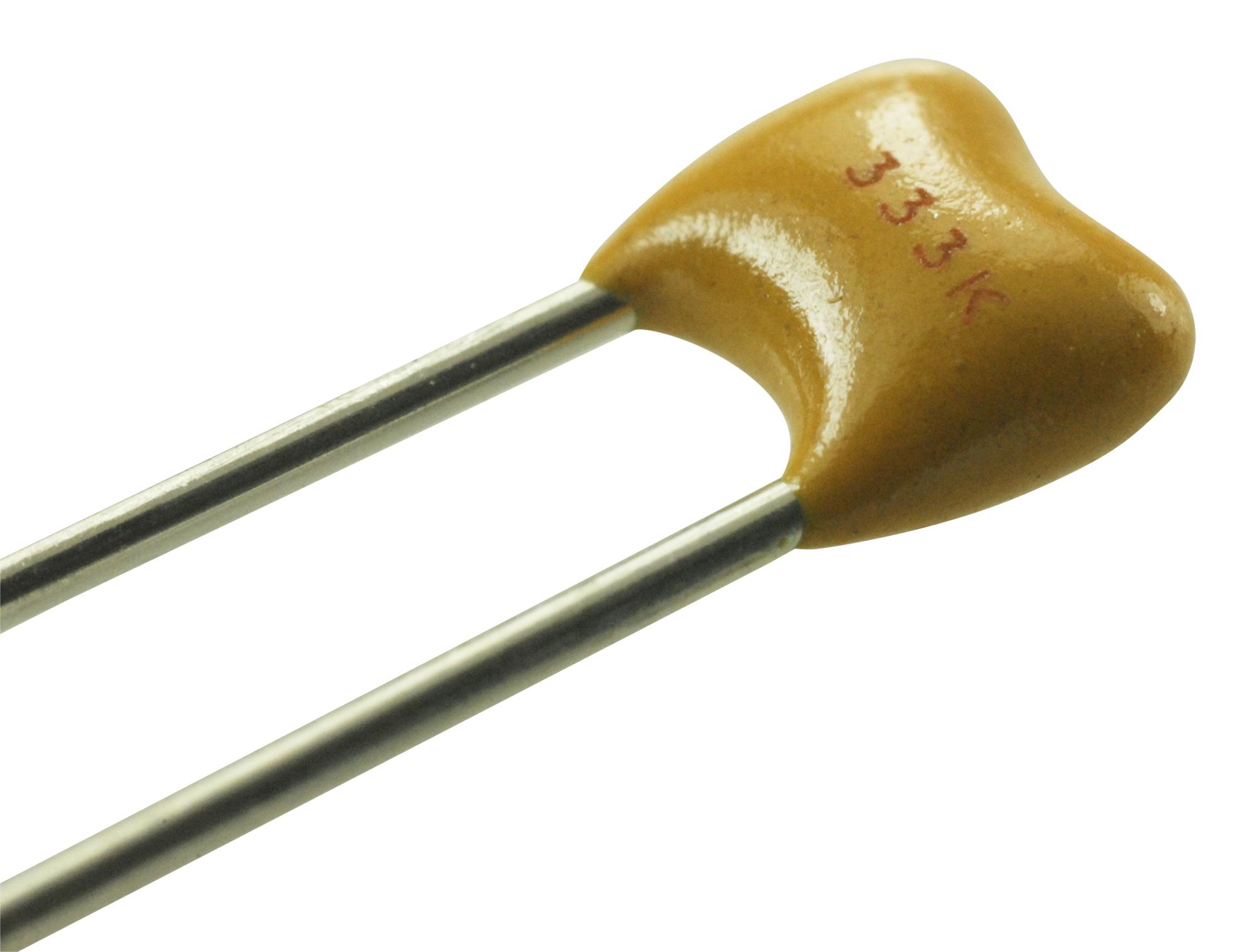 Multicomp 25333X7RK – Reliable X7R Ceramic Capacitors for Industrial Applications