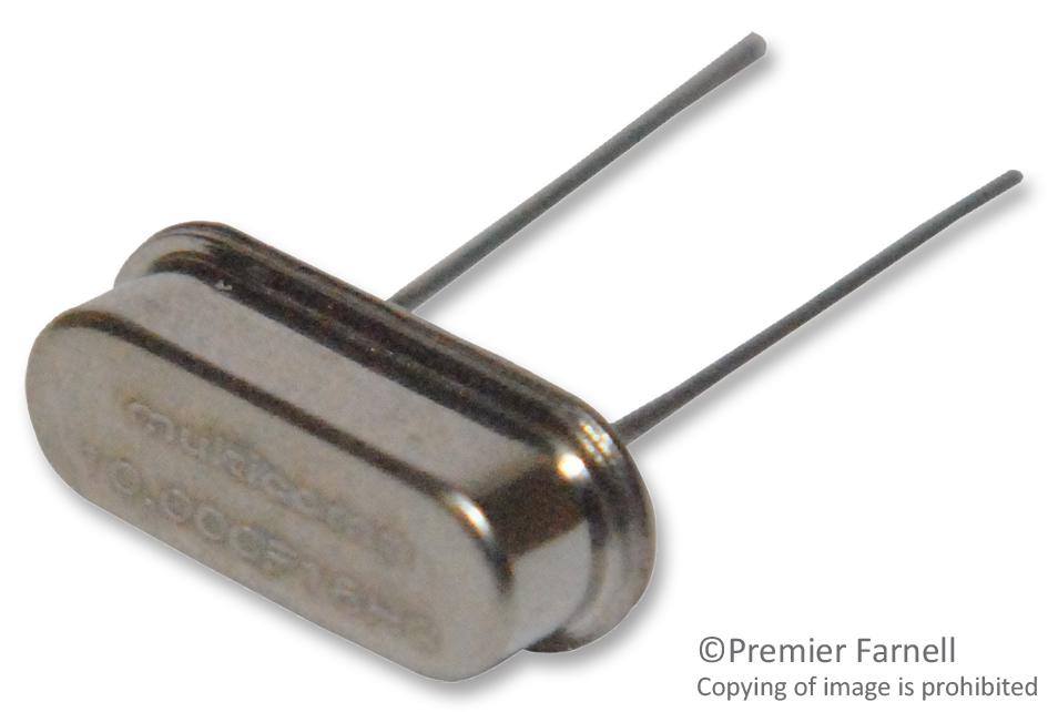 Buy SPC Crystal Oscillator Part Number MCRS010000F183000RR Online