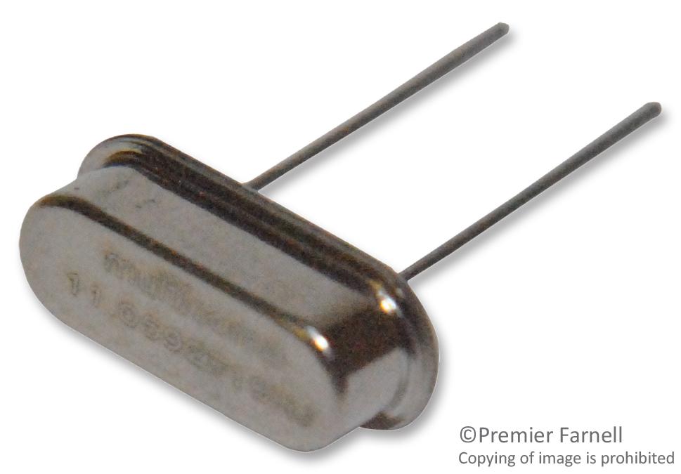 Buy Multicomp Pro Crystal Resonator Part Number MCRS011059F183000RR Online