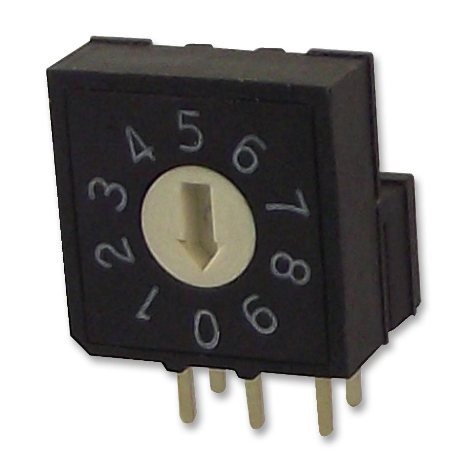 Buy Elementt4 Rotary Switch Part Number MCRV3AF10RVB Online