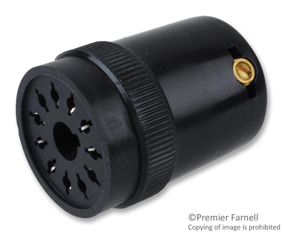 Buy Multicomp 11-Pin Socket Part Number MCS11F Online