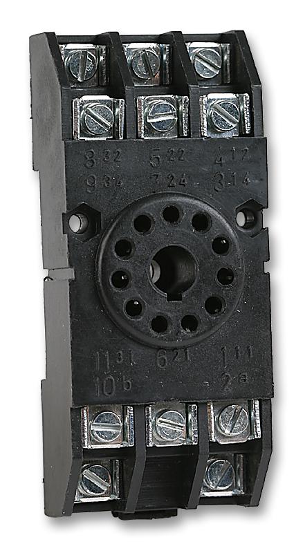 Buy Multicomp Compact Relay Bases Part Number MCS11P Online