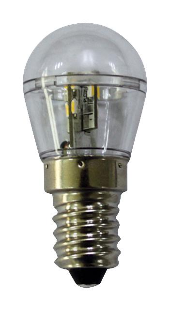 Multicomp Series S8 LED Lamp: MCS8E1416NS30DCW