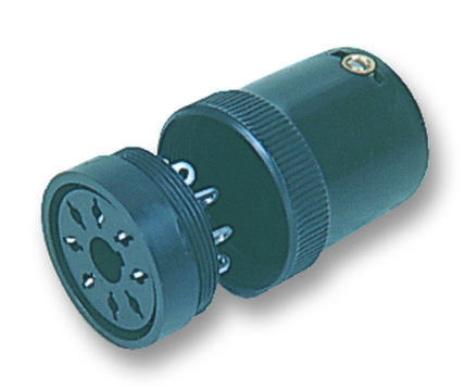 Premier Farnell MCS8F – Reliable Octal Terminal Socket for Industrial Applications