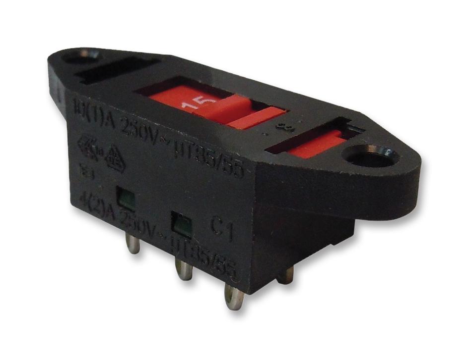 Buy Multicomp Slide Switch Part Number MCSL14-22AH(1A)NC Online