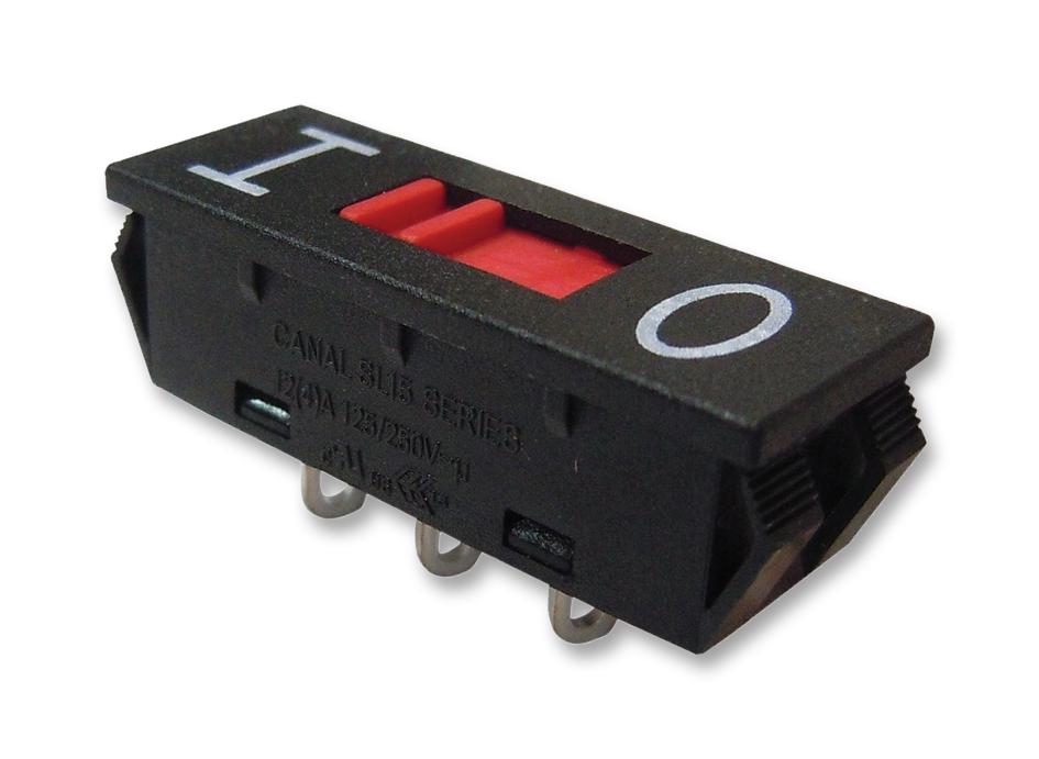 Multicomp MCSL15121ALCJP3A1JCN – Reliable Switch for Industrial Applications