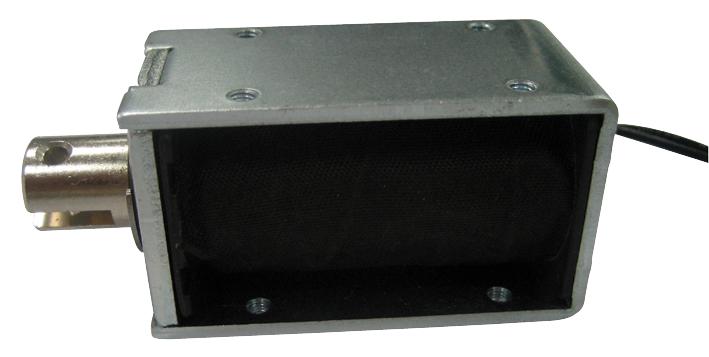 Multicomp Series Open Frame Solenoid: MCSMO1240L12STD