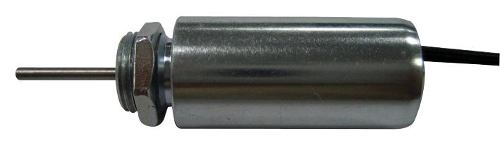 Multicomp Series Solenoid: Tubular Push 12V MCSMT1325S12BQ