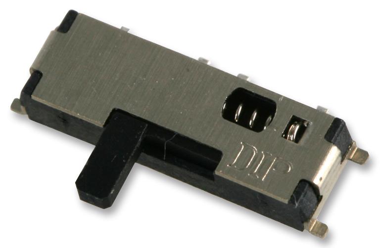 Buy Multicomp SPDT Slide Switch Part Number MCSSS12LG Online