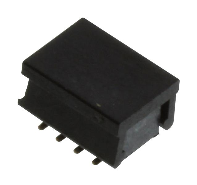Buy Multicomp Pro PCB Socket With Cap Part Number MC-SVS1-D08-G Online