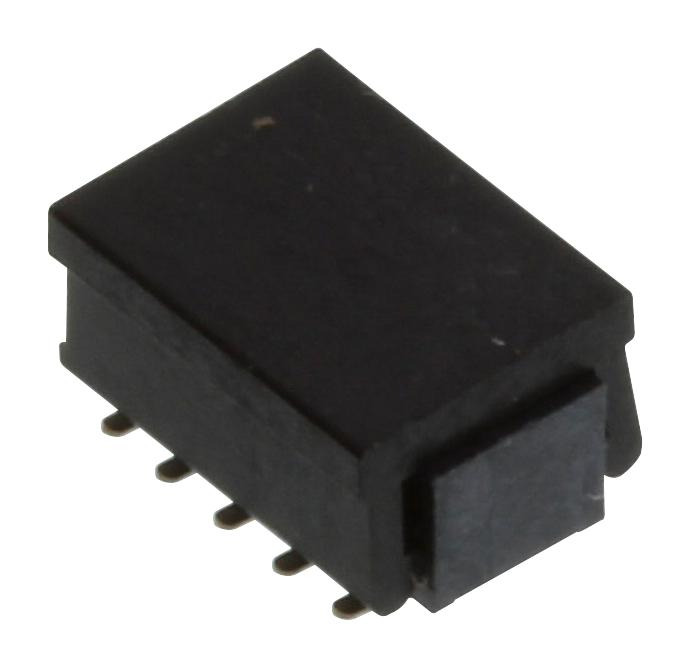 Multicomp 10POS U+2013 Reliable Electronic Socket for Industrial Applications