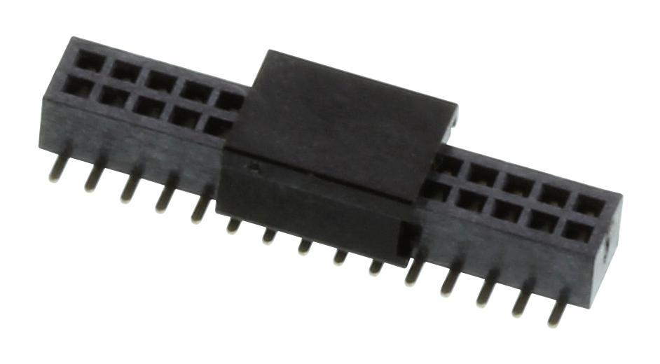 Multicomp Series Vertical PCB Socket with Cap: MC-SVS1D30G
