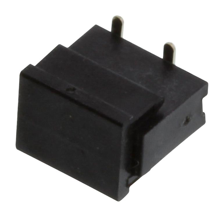Multicomp Series 1.27 PCB Socket with Cap: MC-SVS1-S04-G