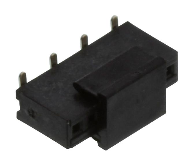 Multicomp Pro Series SMD PCB Socket: MCSVS1S07G