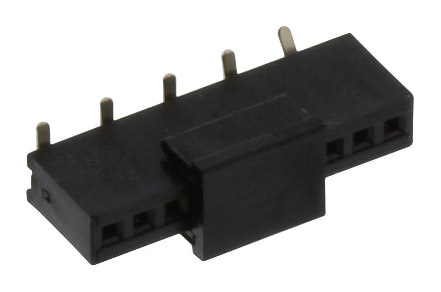 Multicomp Pro 1.27mm PCB Socket – Reliable Connection for Industrial Applications