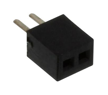 Buy multicomp PCB Socket Part Number MCSVT1S02G Online