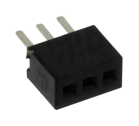 Buy multicomp 1.27mm PCB Socket Part Number MCSVT1S03G Online