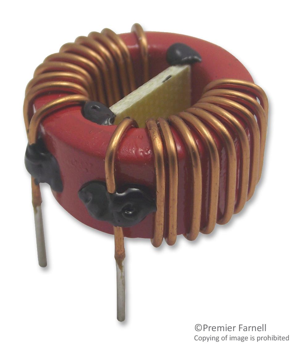 Multicomp Pro MCT25X12X15C– Reliable Common Mode Filter for Industrial Applications