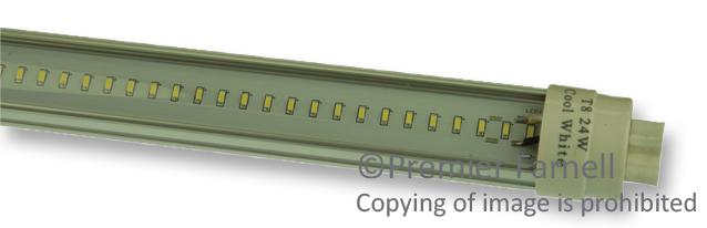 Multicomp 150-24W-L-UM-CW-01 – Reliable LED T8 Tube for Industrial Applications