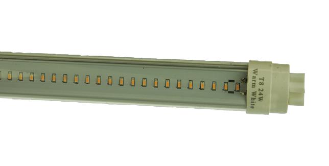 Buy Multicomp Led Lamp T8 Tube Part Number MCT815024WLUMWW01 Online
