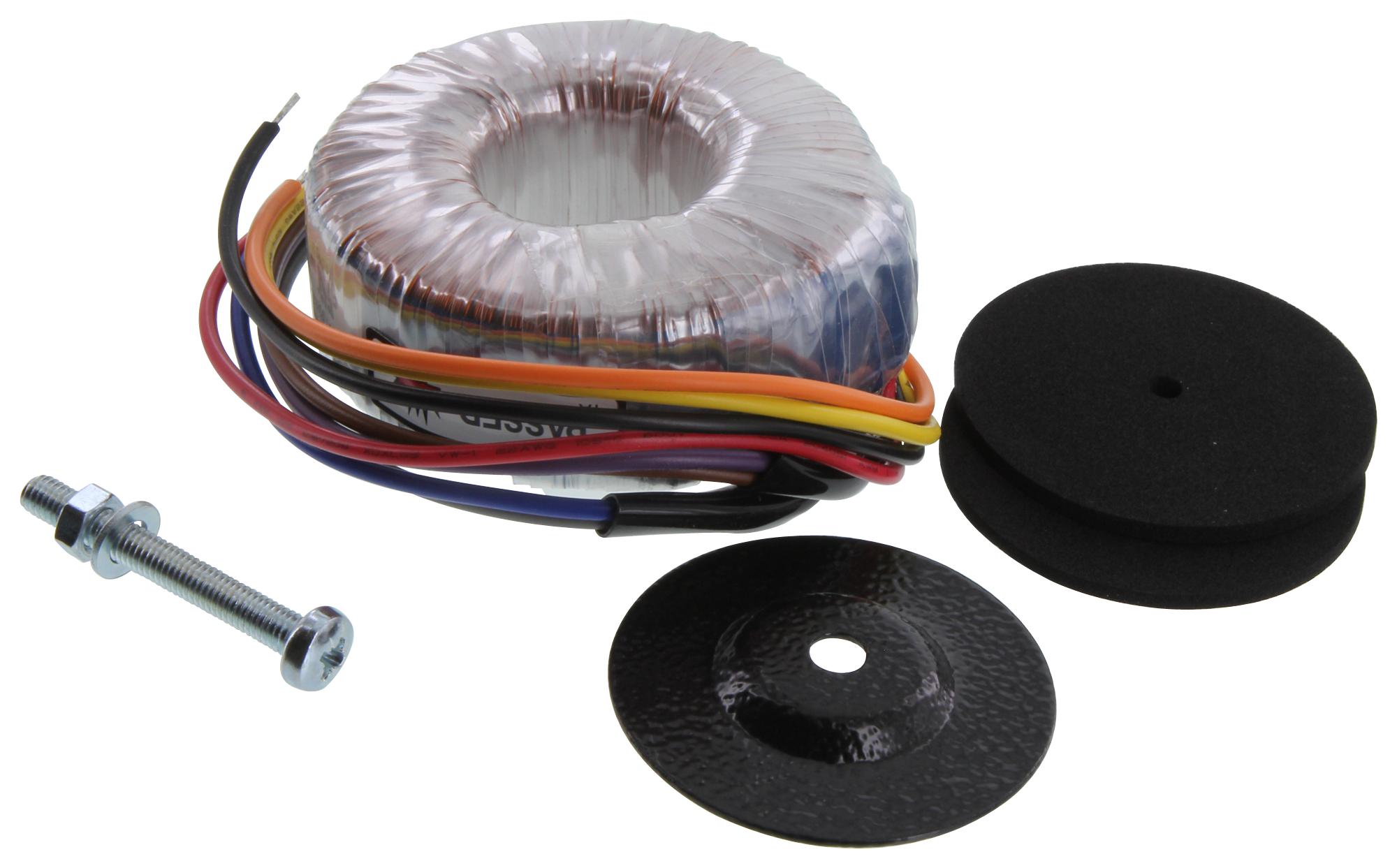Buy Multicomp Toroidal Transformer Part Number MCTA03015 Online
