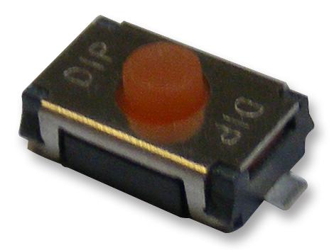 Multicomp Pro Series Tactile Switch: MCTAEF-25R-V