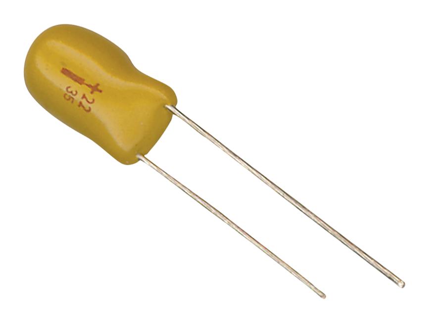 Multicomp Tantalum Capacitors – Reliable 10uF 16V for Industrial Applications