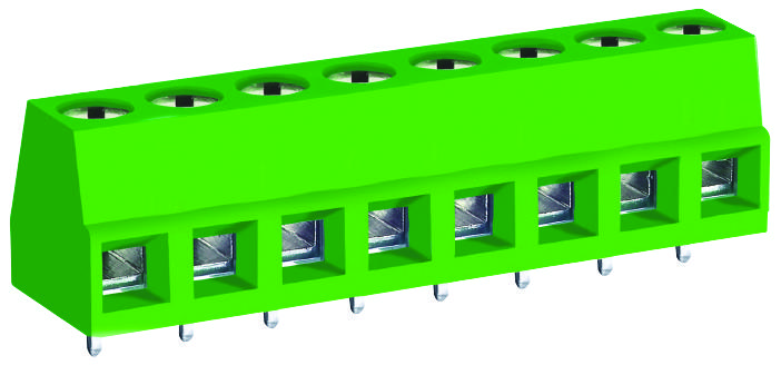 Multicomp Series PCB Terminal Block: MCTB31C12