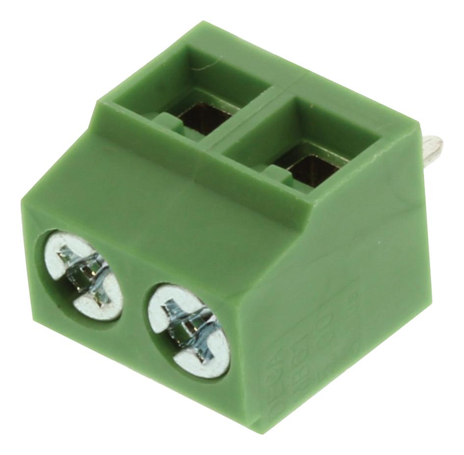 Eurostyle Terminal Block Series 5mm Pitch: MCTB61C02