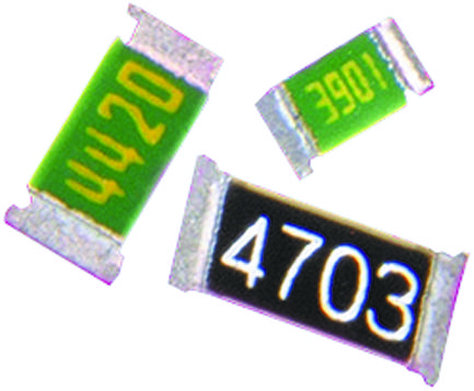 Multicomp Minimal Chip Resistor – Reliable 0805 for Industrial Applications