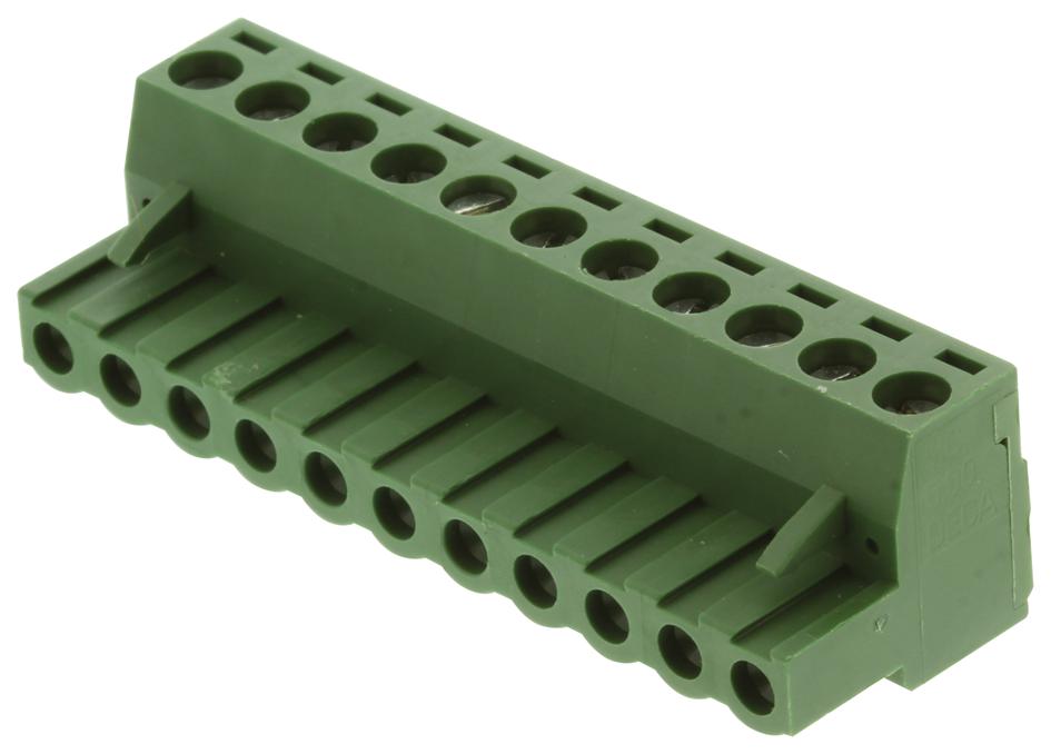 ACME 520-1 – Reliable Terminal Block for Industrial Applications