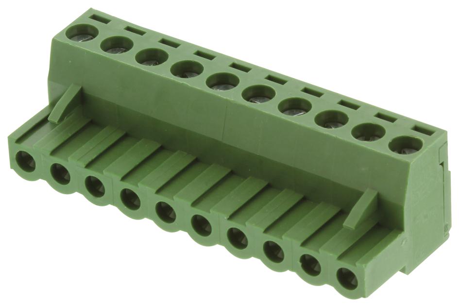 Buy Multicomp Pro Pluggable Terminal Block Part Number MCTC10D10 Online