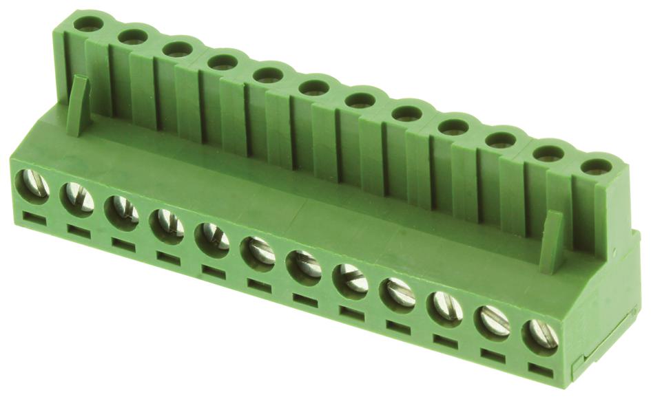Buy Multicomp Pluggable Terminal Block Part Number MCTC10D12 Online