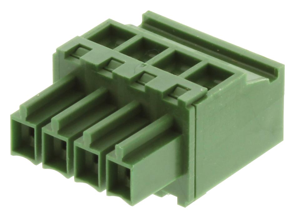 Buy multicomp Pluggable Terminal Block Part Number MCTC-52A04 Online