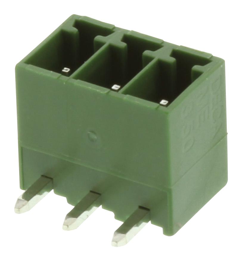 Buy multicomp Pluggable Terminal Block Part Number MCTE03A03 Online