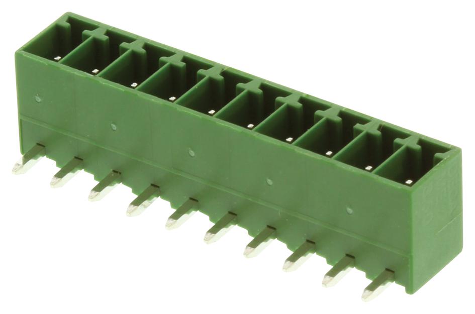 Multicomp Series 3.5 mm Pitch Pluggable Terminal Block: MCTE03A10