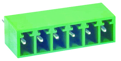 Multicomp 04A04 – Reliable Electrical Connection for Industrial Applications