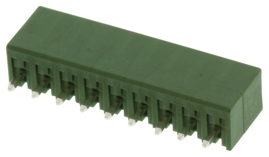 Multicomp Series Pluggable Terminal Block: MCTE04A09