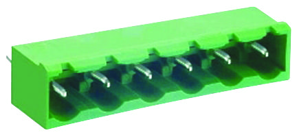 Multicomp Pro MCTE04F02 – Reliable PCB Header for Industrial Applications