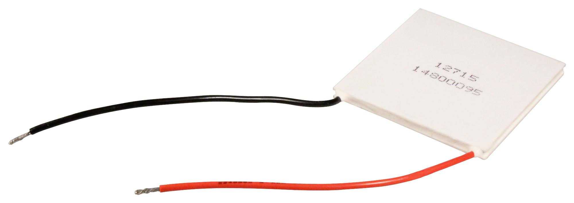 Multicomp Series Thermoelectric Module: MCTE112715LS