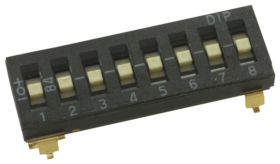 Buy Multicomp DIP Switch Part Number MCTIMR-08 Online