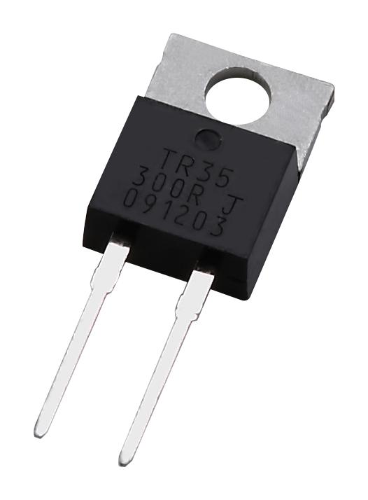 Multicomp Series Power Resistor: MCTR35JDD3300