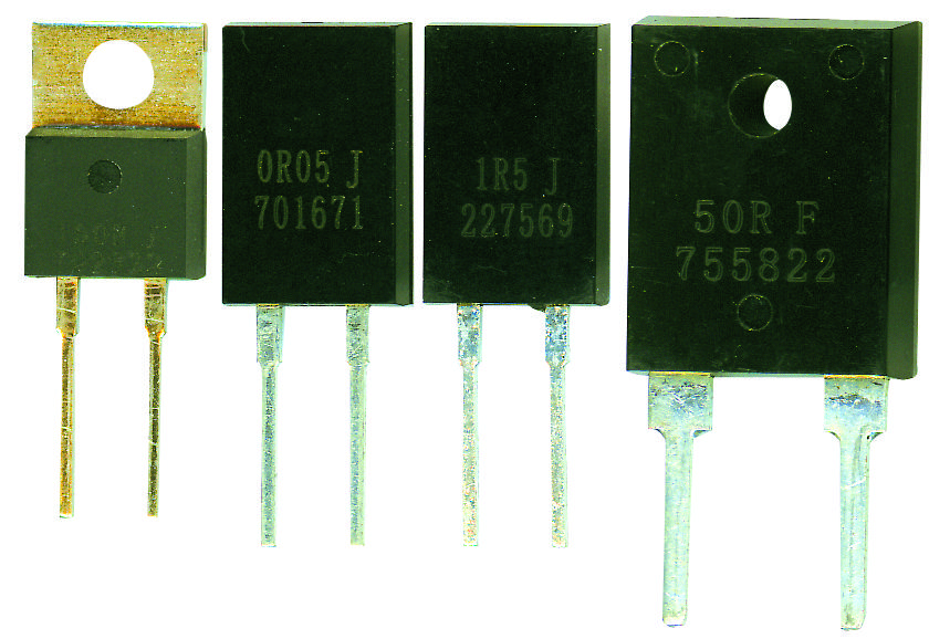 Buy Multicomp Power Resistor Part Number MCTR35T25001JB Online