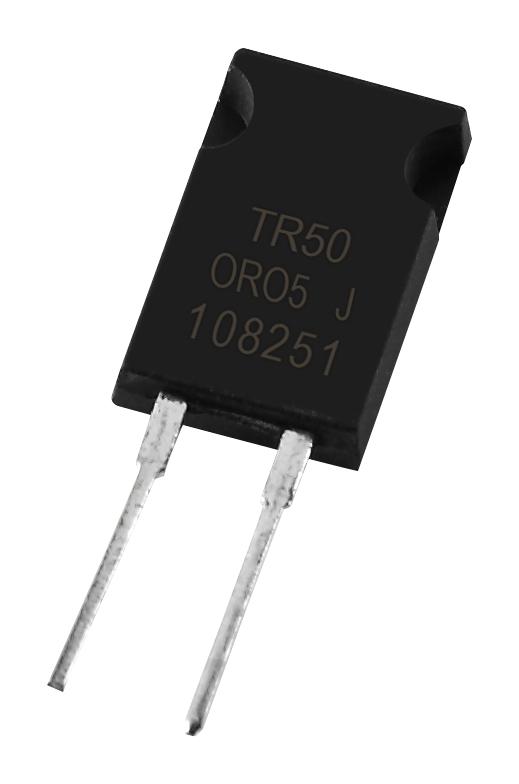 Multicomp Series Power Resistor: MCTR50FDE0470H