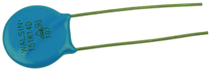 Metal Oxide Varistor Series 20D Surge Protection: 150V