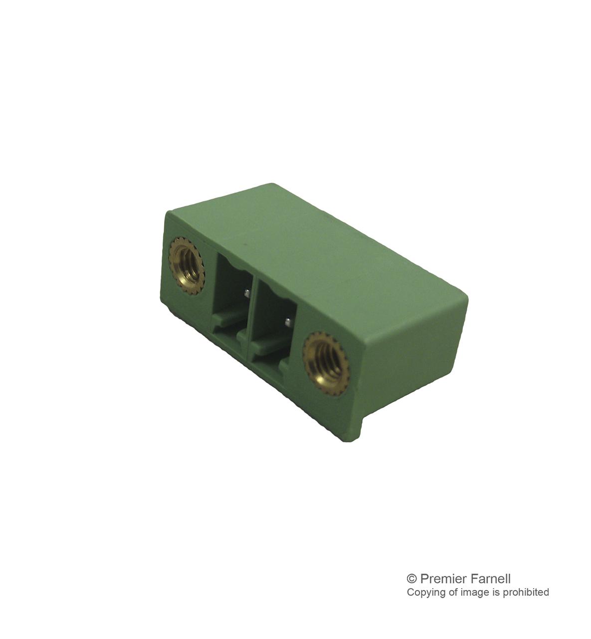 Phoenix Contact Series MCV Base Strip: MCV152GF381LR